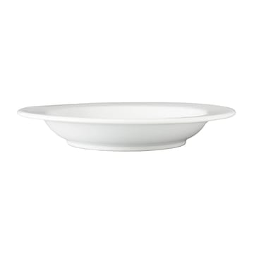 Daga tallerken Ø23,5 cm 2-pakning - White  - PotteryJo