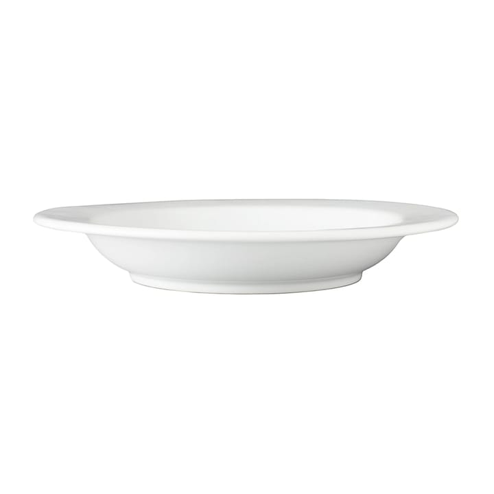 Daga tallerken Ø23,5 cm 2-pakning, White  PotteryJo