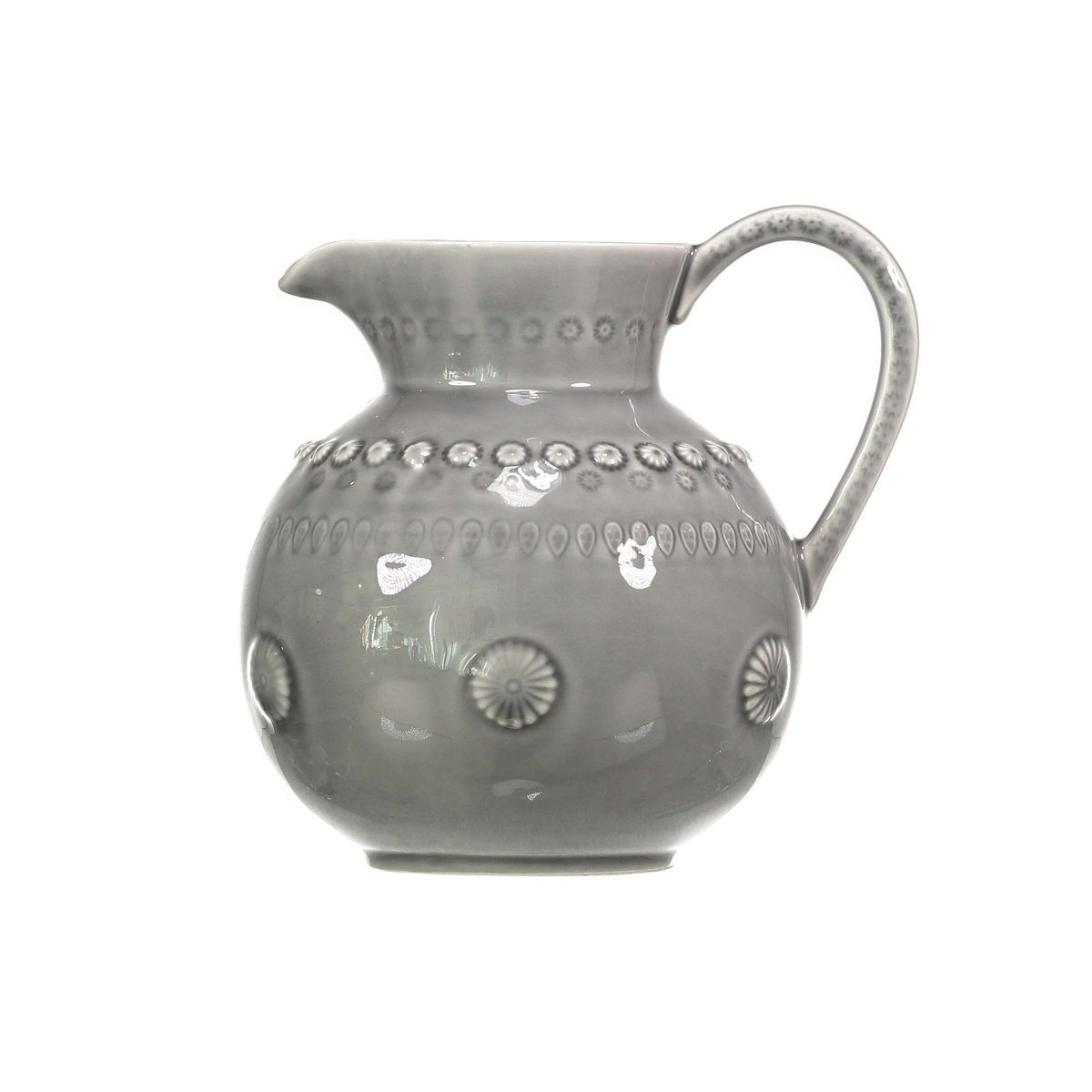 PotteryJo Daisy kanne 1,8 L Soft grey