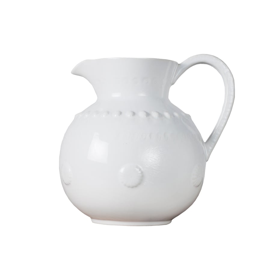 PotteryJo Daisy kanne 1,8 L white