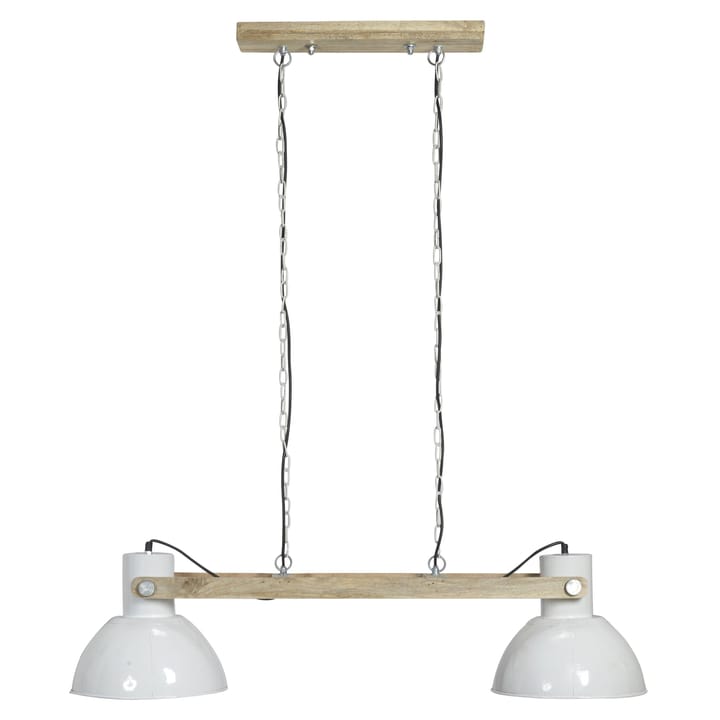 Ashby double taklampe 110 cm - White - PR Home