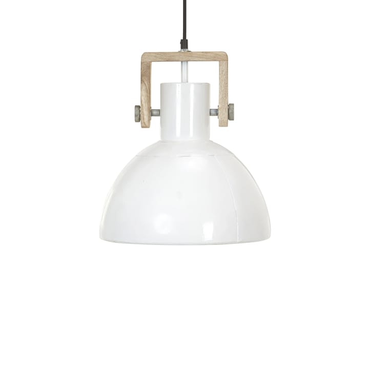 Ashby single taklampe Ø29 cm, White PR Home