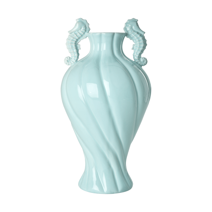 Rice vase Seahorse stor 41,3 cm, Mint RICE