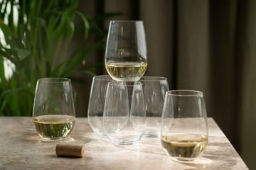 O Wine Tumbler 20-årsjubileum Riesling 6 stk - 37,5 cl - Riedel