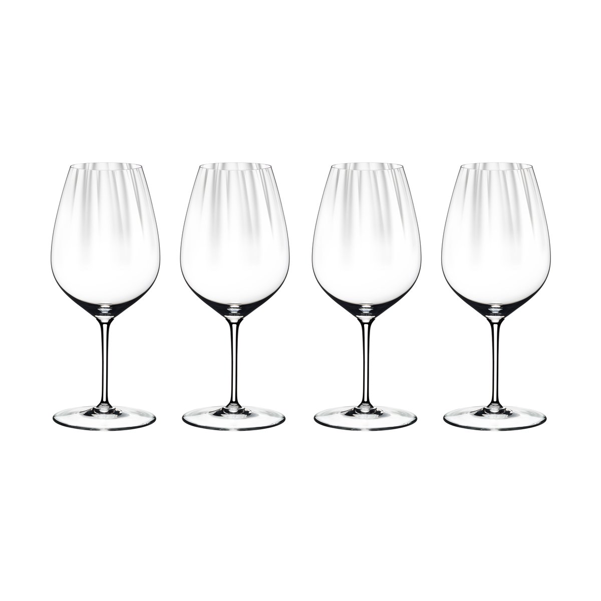 Riedel Performance Cabernet-Merlot vinglass 4 stk 84 cl