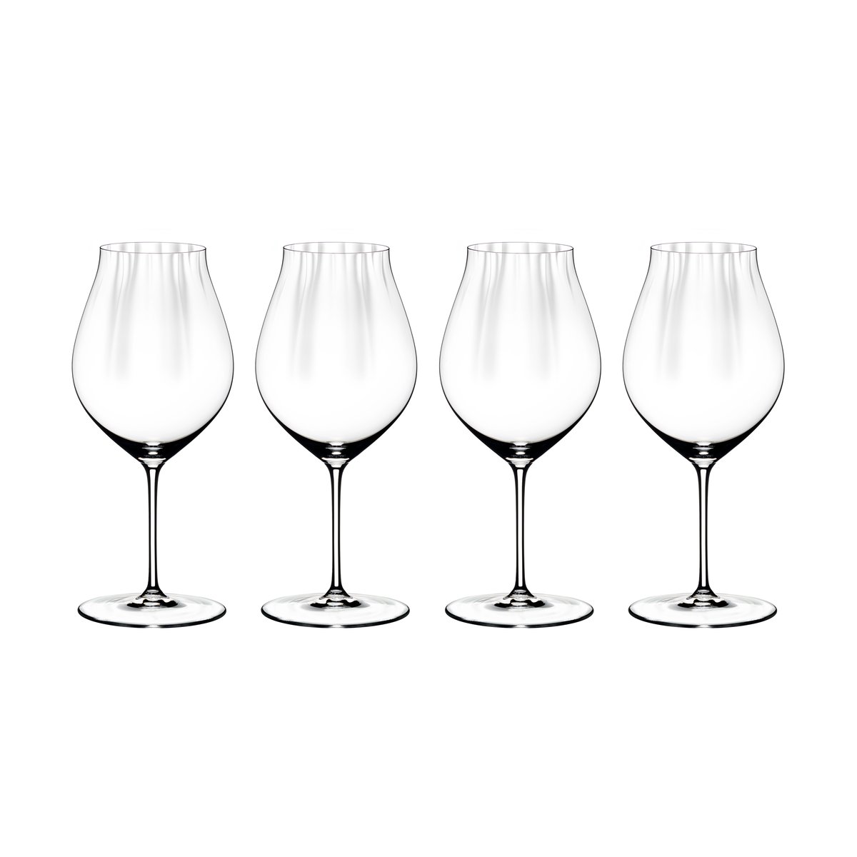 Riedel Performance Pinot Noir vinglass 4 stk 83 cl