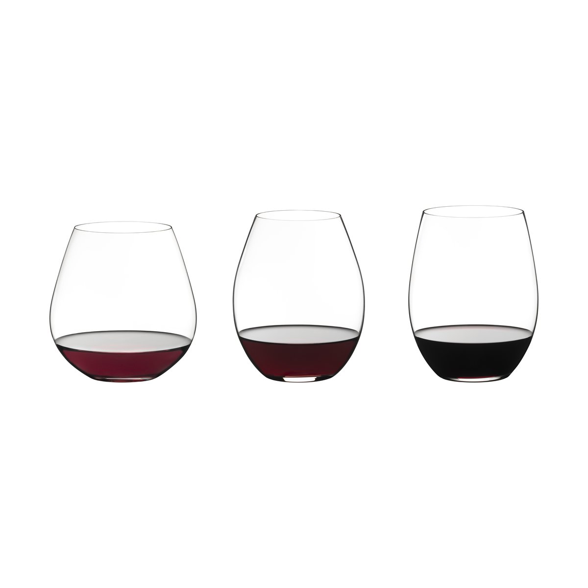 Riedel Riedel Key to Wine vinglass 3 deler Klar