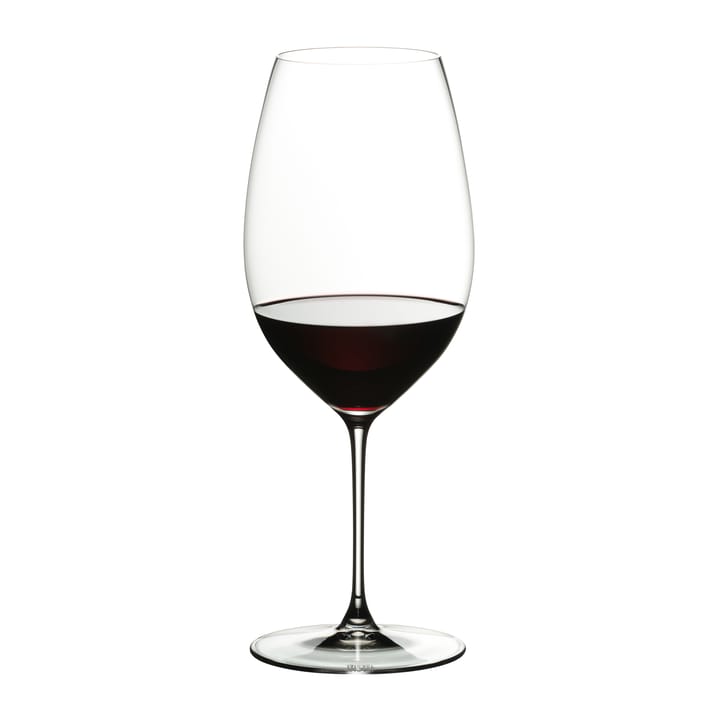 Riedel Veritas New World Shiraz vinglass 2-pakning, 65 cl Riedel