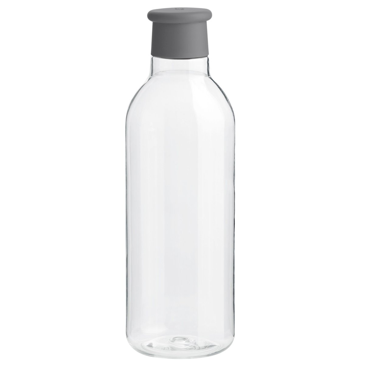 RIG-TIG DRINK-IT vannflaske 0,75 l Grey