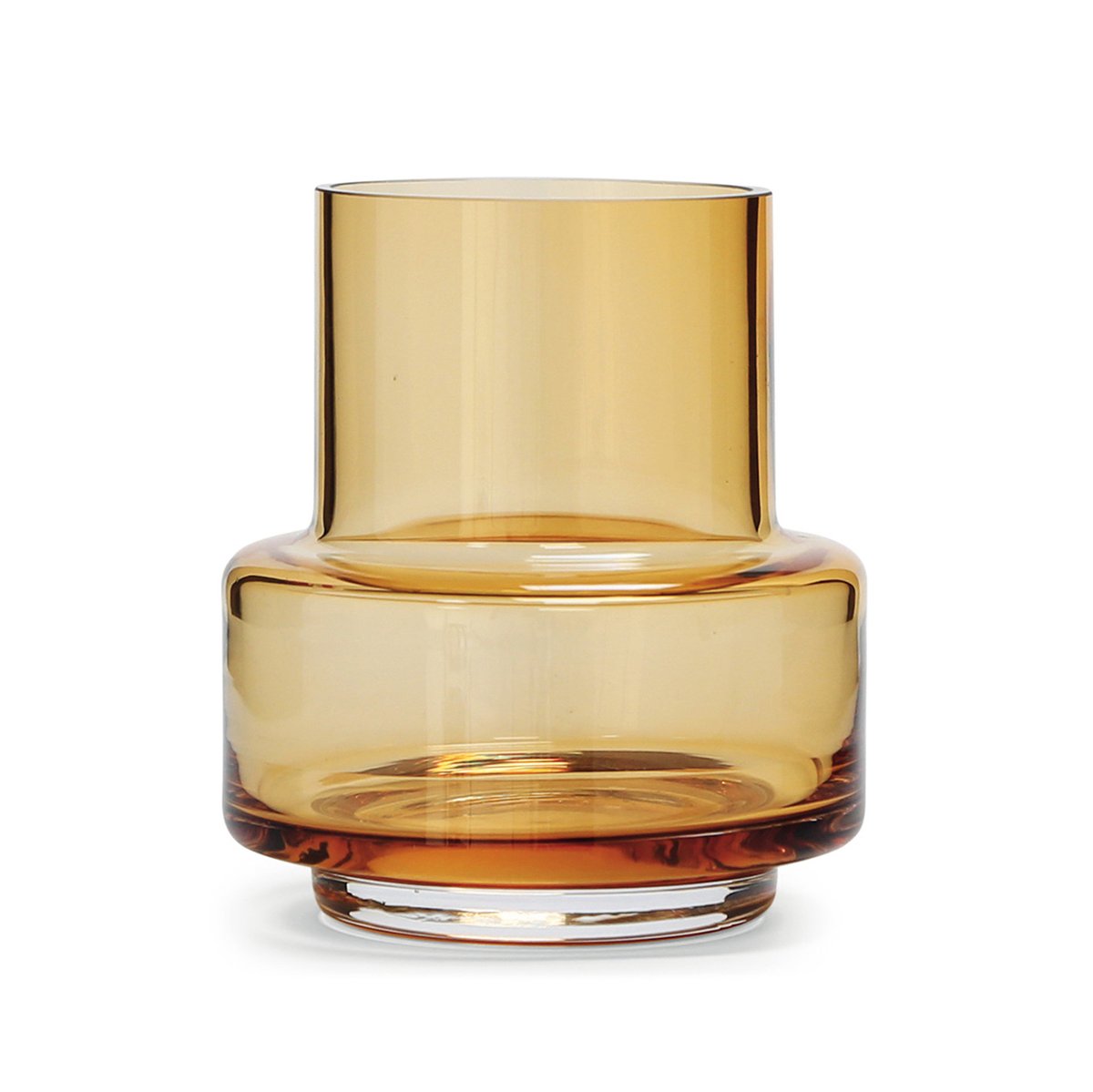 Ro Collection Hurricane tealight no. 25 Amber