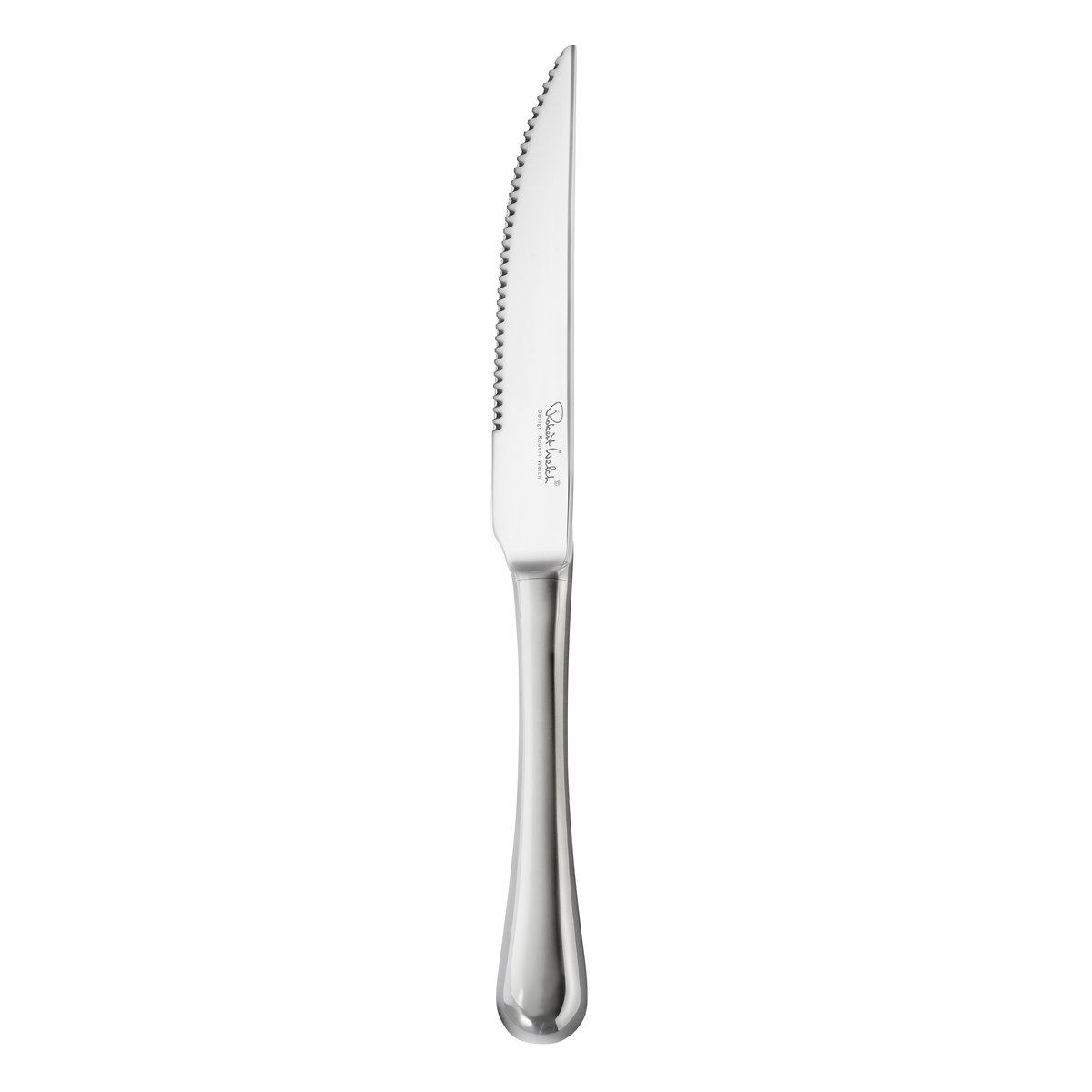 Robert Welch Radford Air grillkniv blank Rustfritt stål