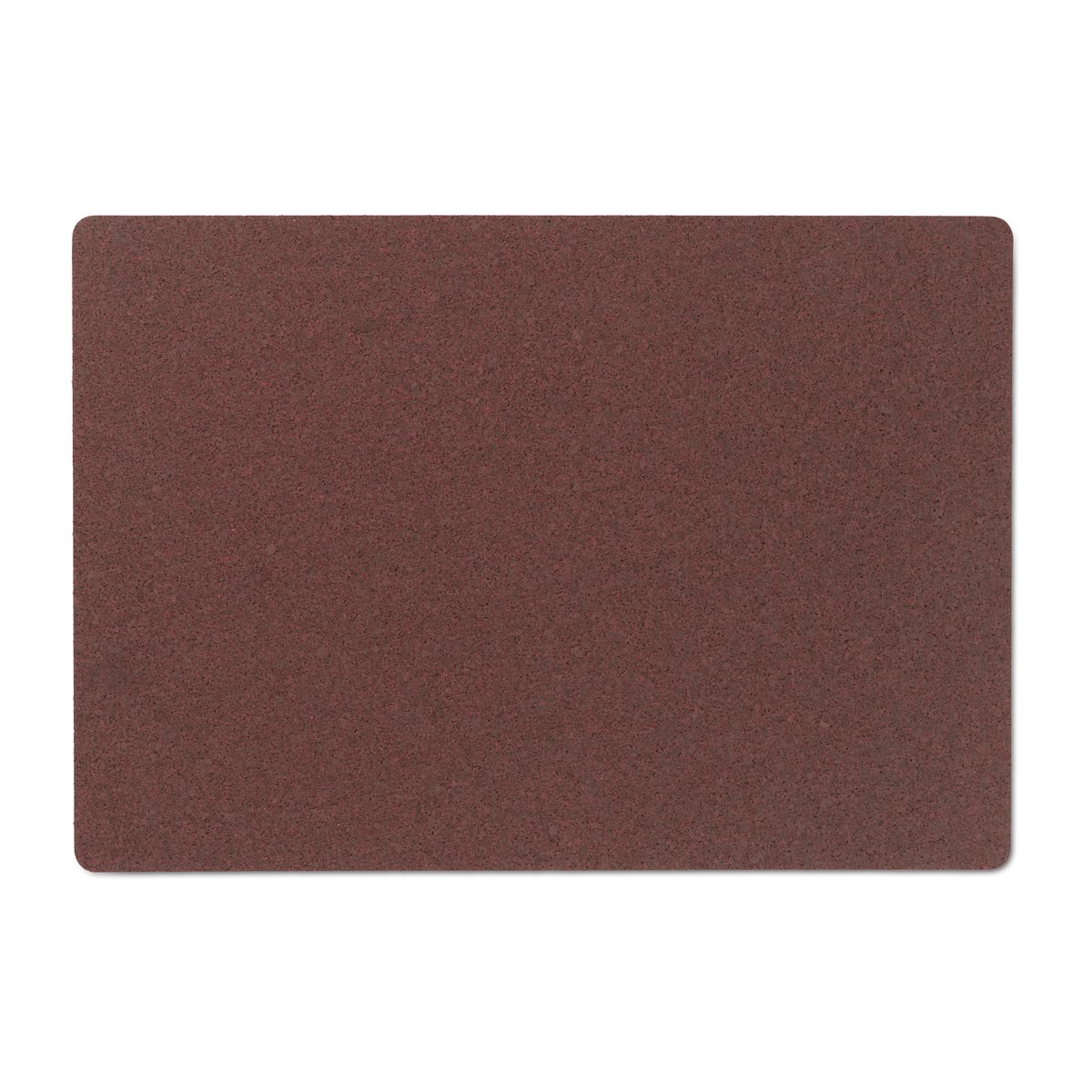 Rosendahl Corki spiseunderlag 43 x 30 cm Bordeaux