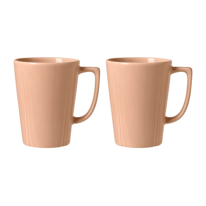 Grand Cru mugg, 2-pakk - Blush - Rosendahl