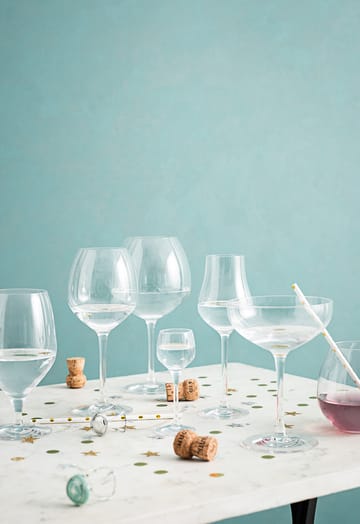 Premium brennevinsglas 23 cl 2-pakning - Klar
​
​ - Rosendahl