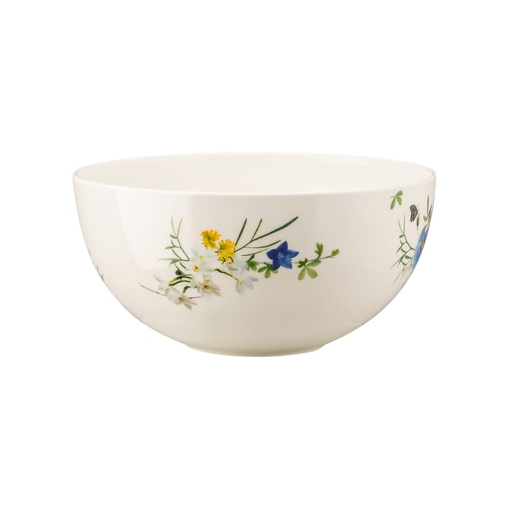 Brillance Fleurs des Alpes skål 22 cm, Multi Rosenthal