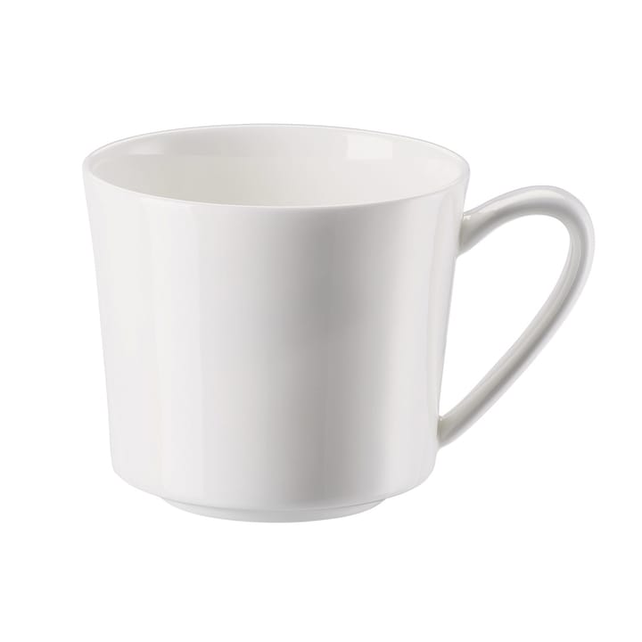 Jade kaffekopp 20 cl - Hvit - Rosenthal