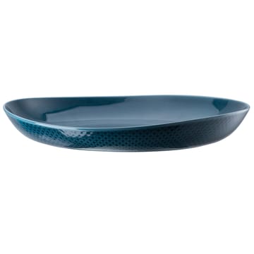 Junto dyp tallerken 33 cm - Ocean blue - Rosenthal