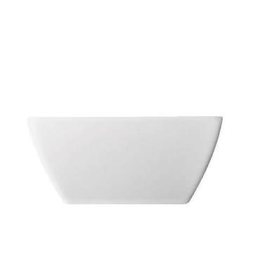 Loft kvadratisk skål hvit - 15 cm - Rosenthal