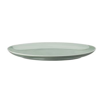 Loft serveringsfat ovalt moss green - 24 x 34 cm - Rosenthal