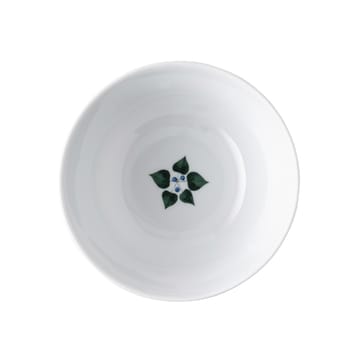 Magic Garden Foliage frokostskål 15 cm - Hvit-grønn - Rosenthal