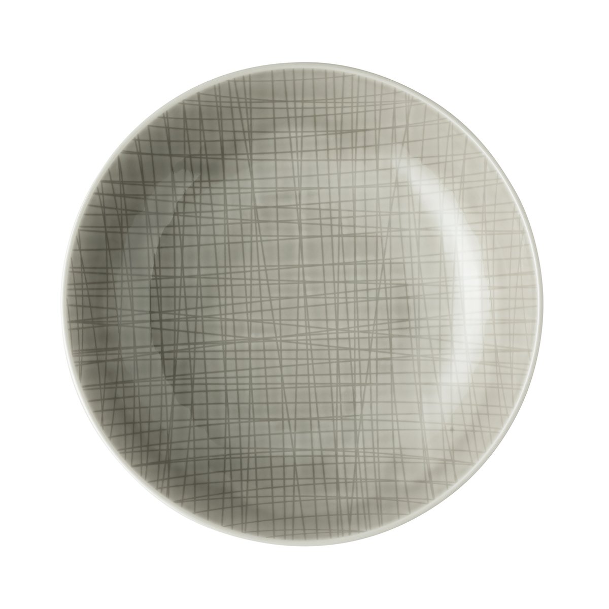 Rosenthal Mesh dyp tallerken 21 cm Mountain