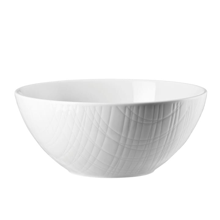 Mesh frokostskål 14 cm, hvit Rosenthal