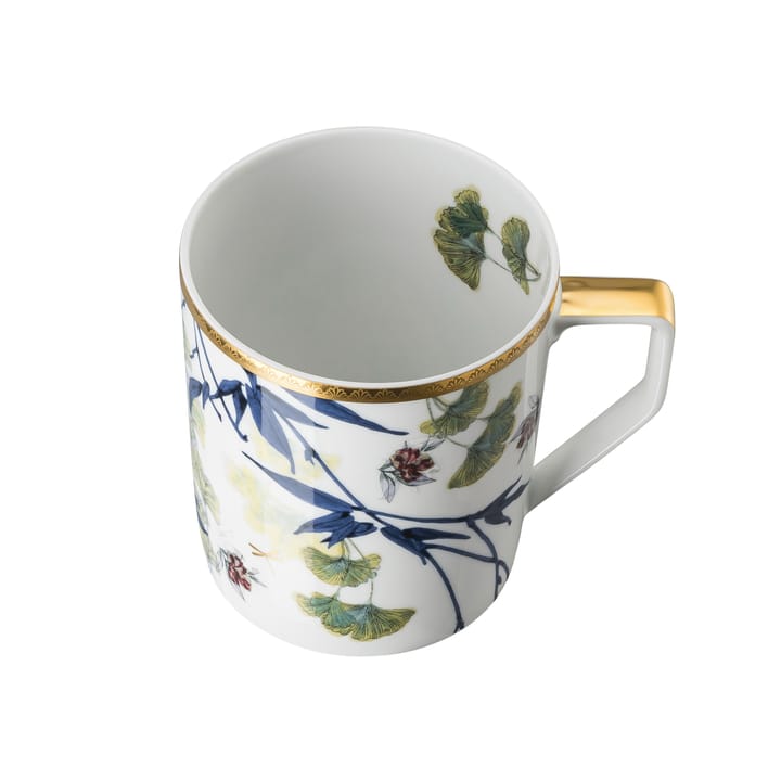 Rosenthal Heritage Turandot kopp 36 cl - Hvit - Rosenthal