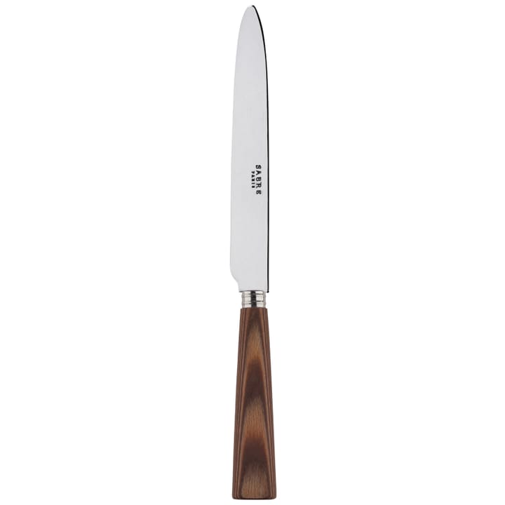 Nature kniv, Natural wood SABRE Paris