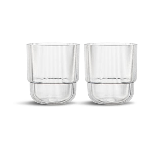 Billi vannglass 40 cl, 2-pack Sagaform