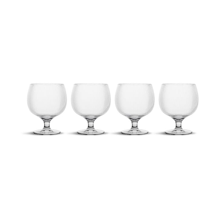 Billi vinglass 35 cl - 4-pack - Sagaform