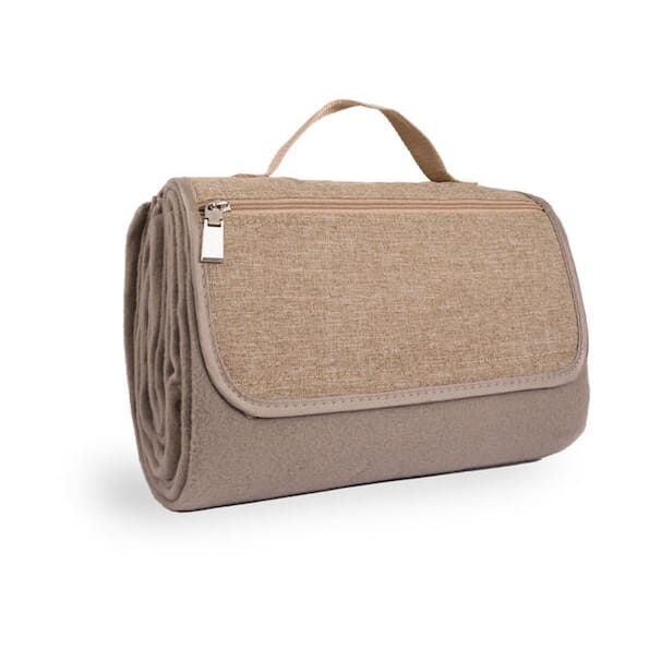 City piknikteppe 130x170 cm, Beige Sagaform