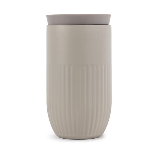 Tova termokopp til bil 32 cm - Beige - Sagaform