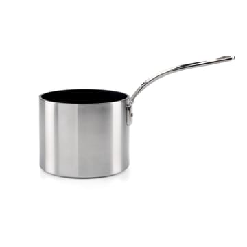 Samuel Groves non stick melkekasserolle Ø14 cm - Rustfritt stål - Samuel Groves