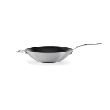 Samuel Groves non-stick wokpanne Ø32 cm - Rustfritt stål - Samuel Groves