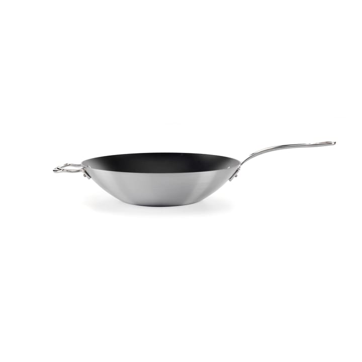 Samuel Groves non-stick wokpanne Ø32 cm, Rustfritt stål Samuel Groves