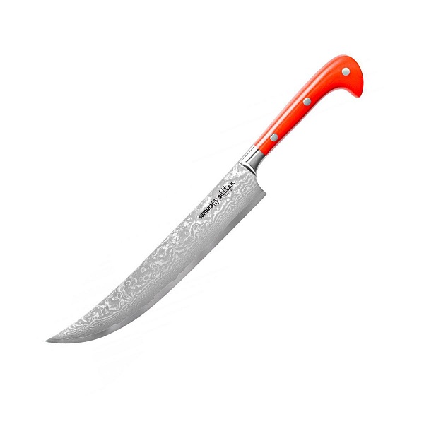 Samura Sultan filetkniv 21 cm Rød