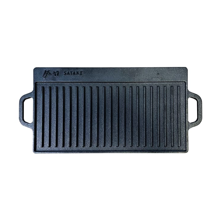 Satake stekebord til grill - 23x42 cm - Satake