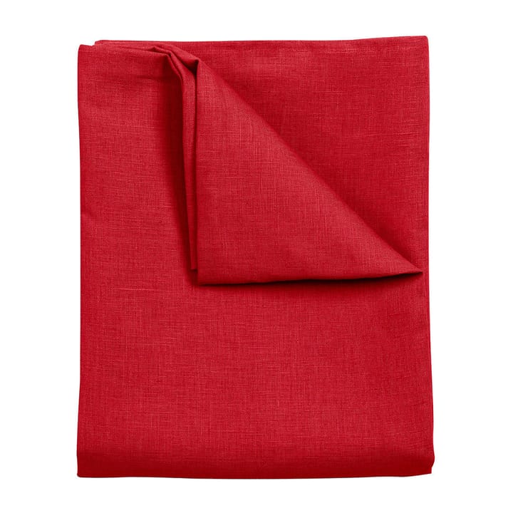 Clean linduk 145 x 350 cm  - Red - Scandi Living