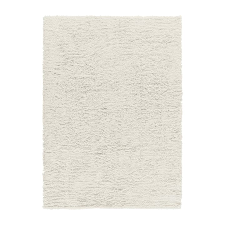 Cozy ullteppe naturhvit - 170x240 cm - Scandi Living