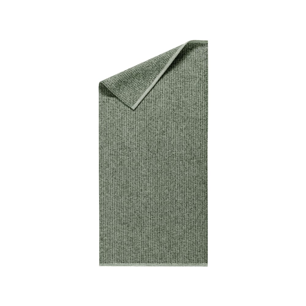 Scandi Living Fallow teppe dusty green 70 x 150 cm