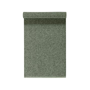 Fallow teppe dusty green - 70 x 150 cm - Scandi Living