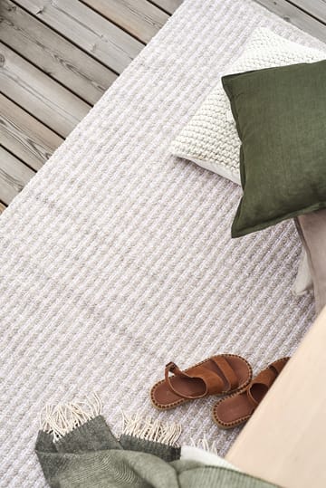 Harvest teppe beige - 150 x 200 cm - Scandi Living