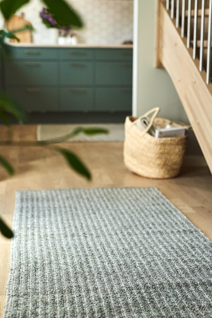 Harvest teppe dusty green, 150 x 200 cm Scandi Living