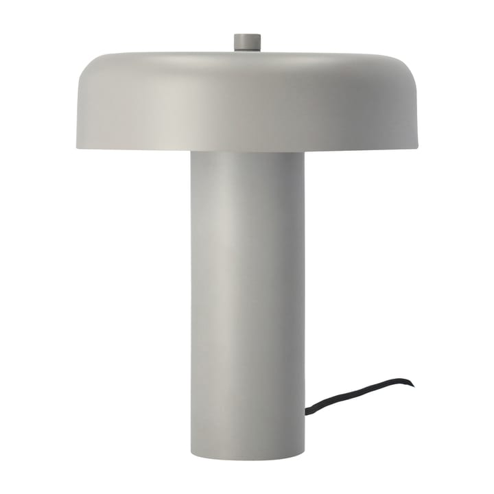 Haze Bordlampe 32 cm - Grå  - Scandi Living