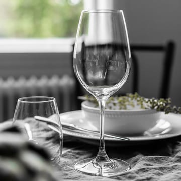 Karlevi hvitvinsglass 4 stk. - 34 cl - Scandi Living