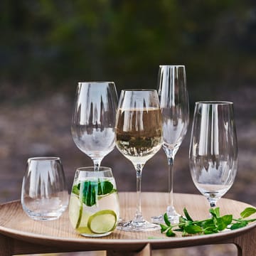 Karlevi hvitvinsglass 4 stk. - 34 cl - Scandi Living