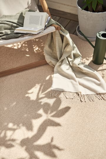 Mellow plastteppe beige - 200 x 300 cm - Scandi Living