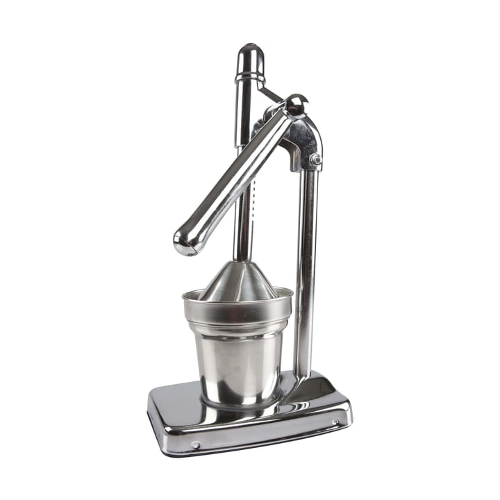 Scandinavian Home manuell juicepresse 37 cm - Sølv - Scandinavian Home