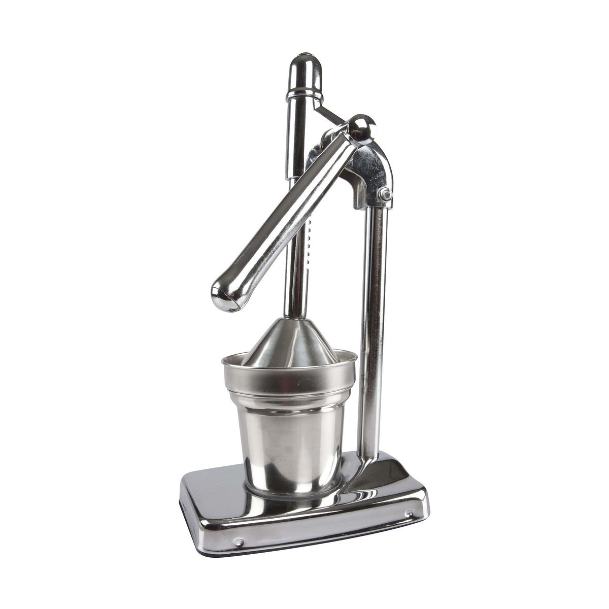 Scandinavian Home Scandinavian Home manuell juicepresse 37 cm Sølv