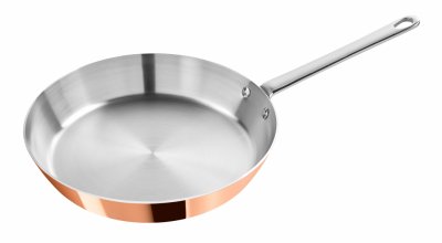 Scanpan Maitre D’ stekepanne 28 cm Rustfritt stål-kobber